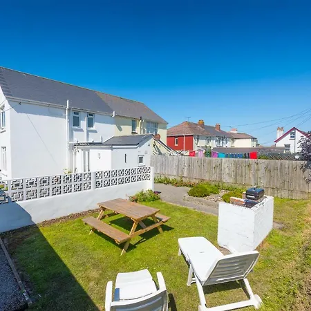 Trevone Holiday home