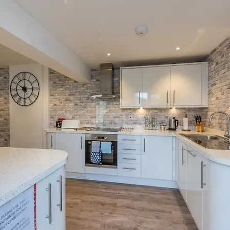 Holiday home Trevone